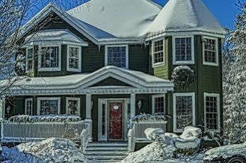 Craigleith Manor Bed & Breakfast Collingwood Extérieur photo