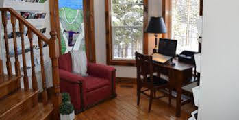 Craigleith Manor Bed & Breakfast Collingwood Extérieur photo